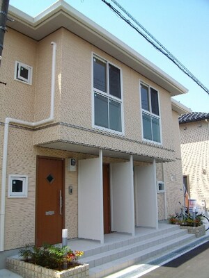 シャ－メゾンあんず外観写真