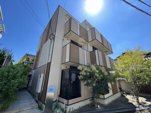 パロス豊中曽根外観写真