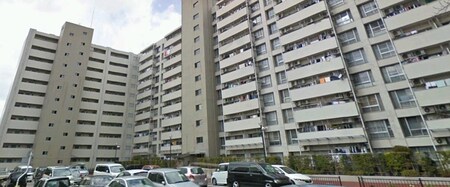 九条住宅（1104）外観写真