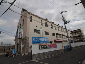 フロリア－ト枚方Ｂ外観写真