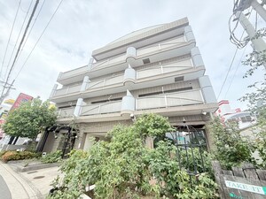 マグノリアコート外観写真