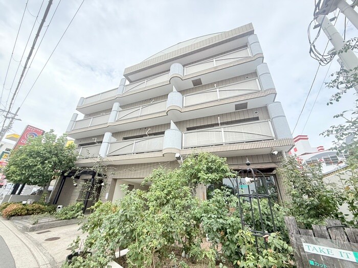 物件外観写真1　(外観写真)