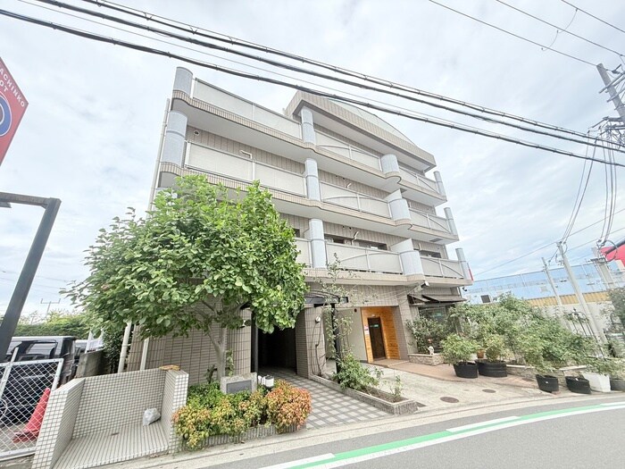 物件外観写真2　(外観写真)