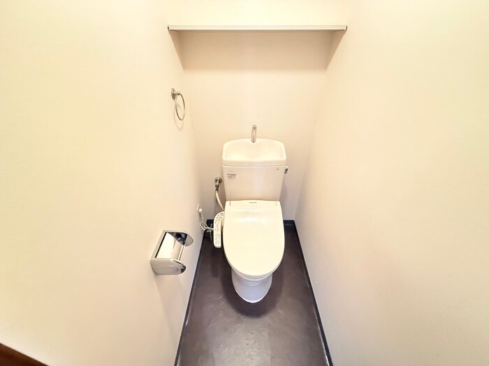 物件内観写真9　(トイレ)