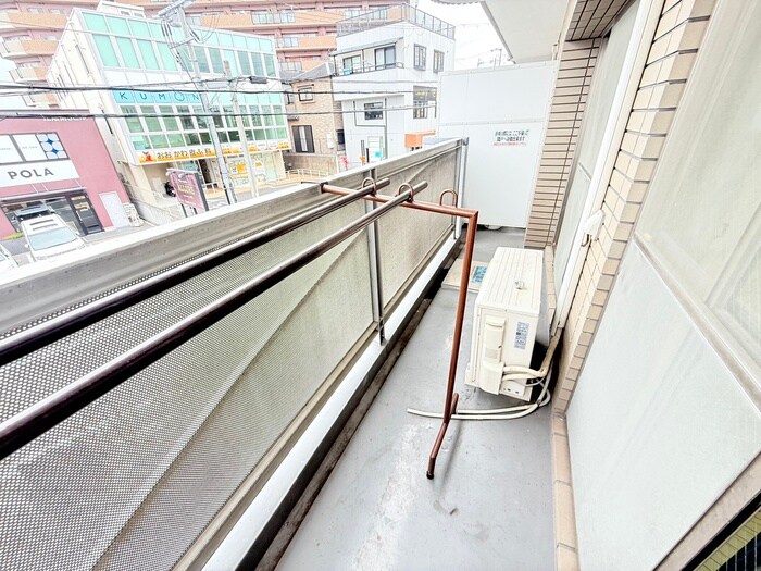 物件内観写真20　(ベランダ・バルコニー)