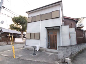 建石町６貸家外観写真