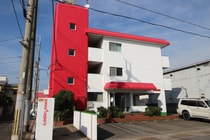 ステラマリス伸和の外観写真