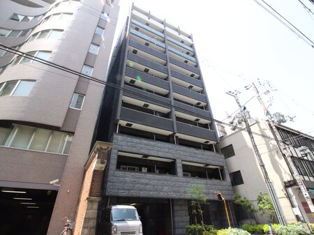 プレサンス梅田東アルファ(803)外観写真