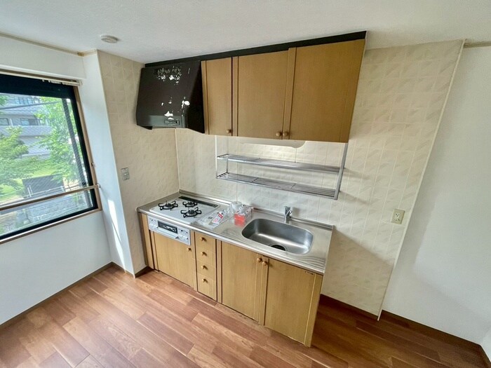 物件内観写真9　(キッチン)