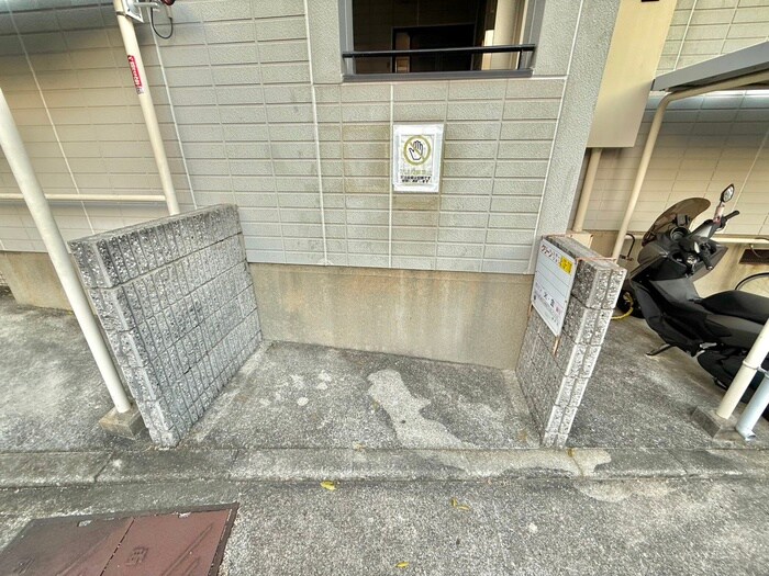 物件外観写真3　(建物設備)