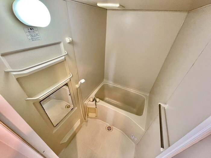 物件内観写真10　(バス／シャワールーム等)