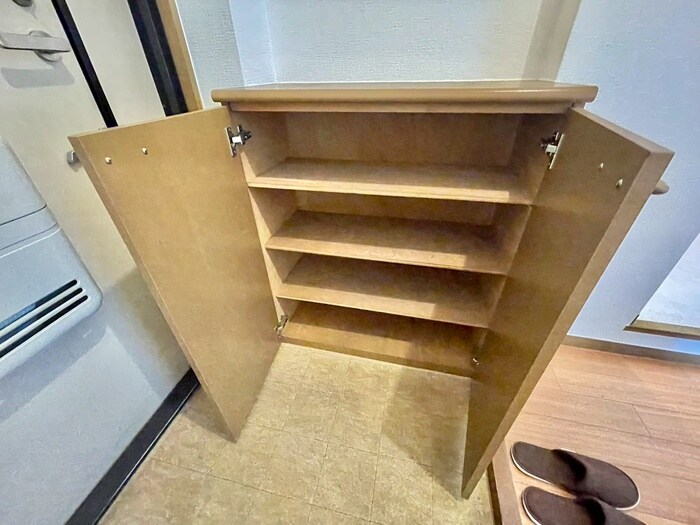 物件内観写真19　(靴箱)