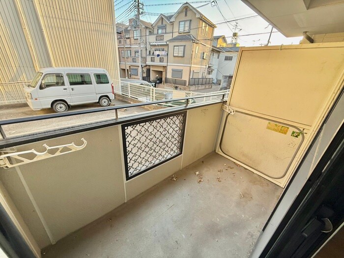 物件内観写真21　(ベランダ・バルコニー)