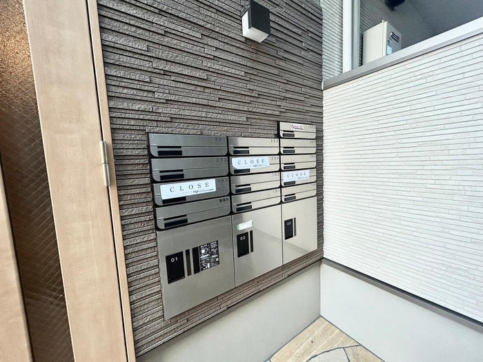 物件外観写真4　(建物設備)