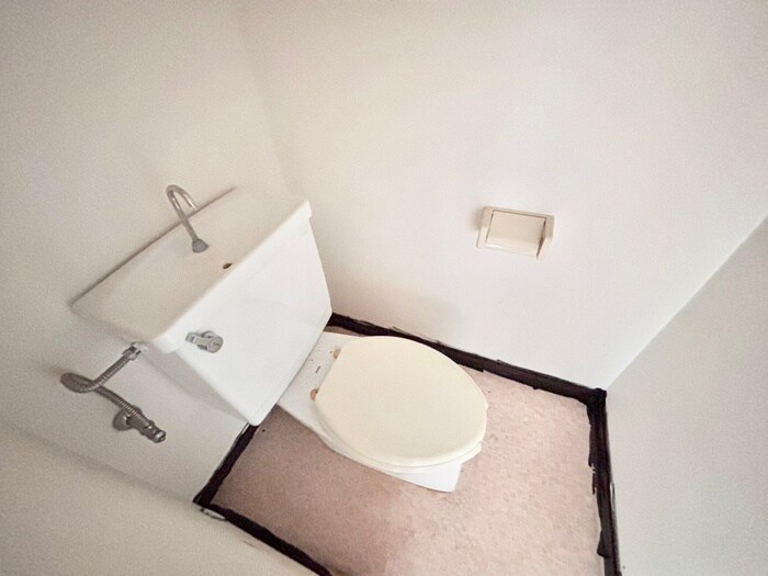 物件内観写真16　(トイレ)