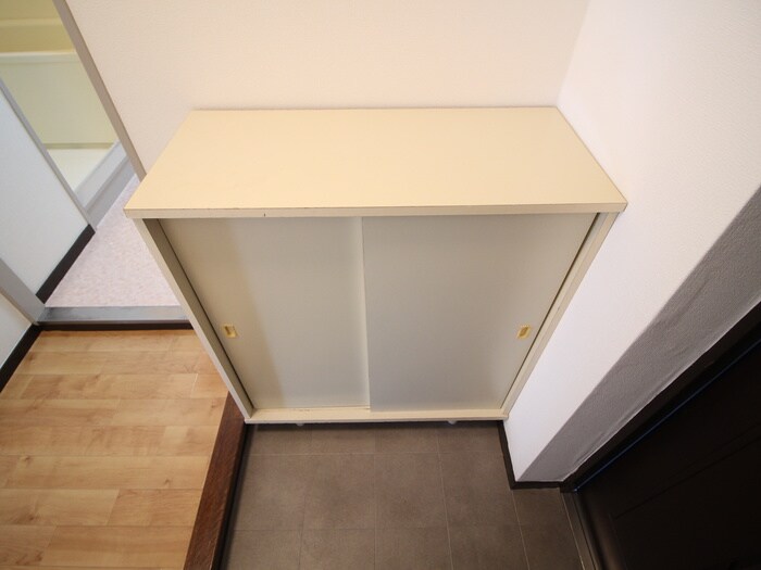 物件内観写真20　(靴箱)