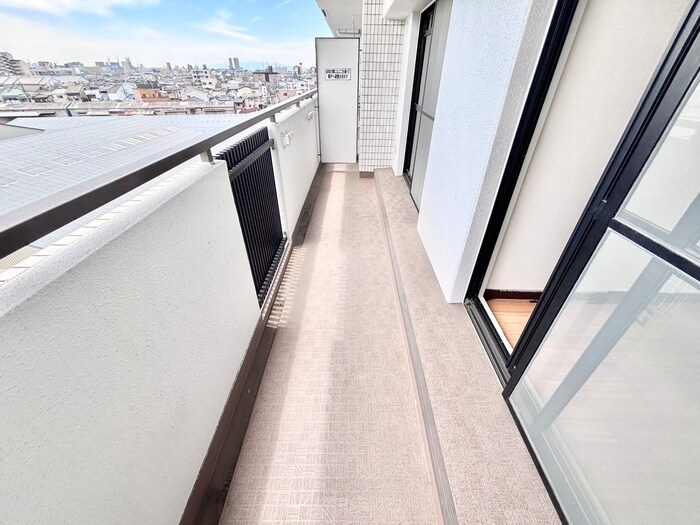 物件内観写真21　(ベランダ・バルコニー)