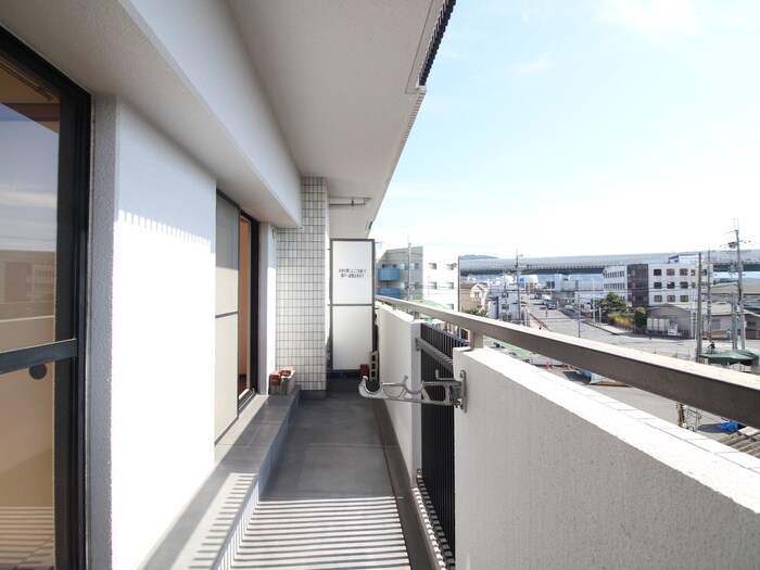 物件内観写真22　(ベランダ・バルコニー)