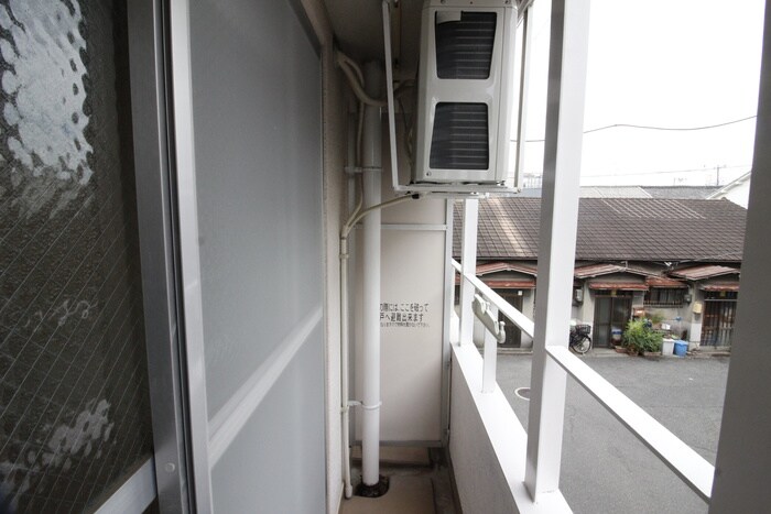 物件内観写真18　(ベランダ・バルコニー)