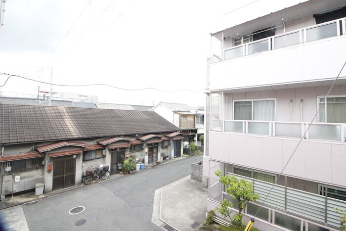 物件内観写真19　(室内からの展望)