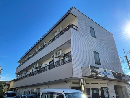 D`s Court外観写真