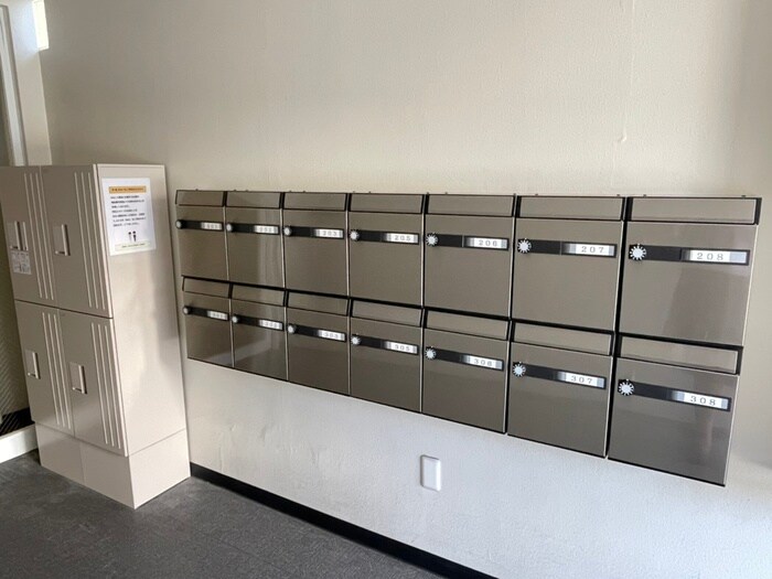 物件外観写真3　(建物設備)