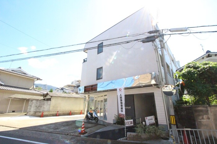 物件外観写真5　(駐輪場)