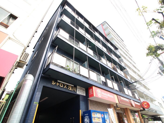 物件外観写真1　(外観写真)