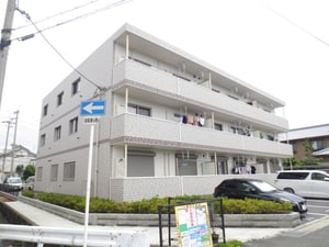 モデスト外観写真