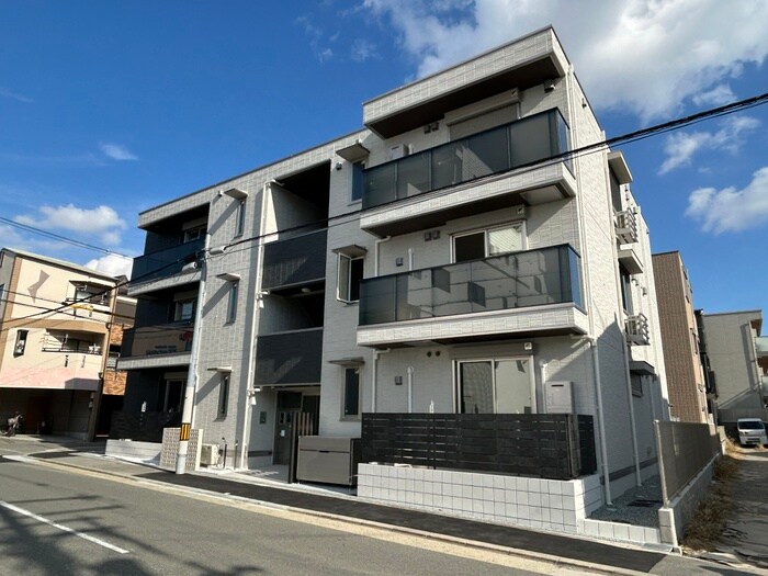 物件外観写真1　(外観写真)