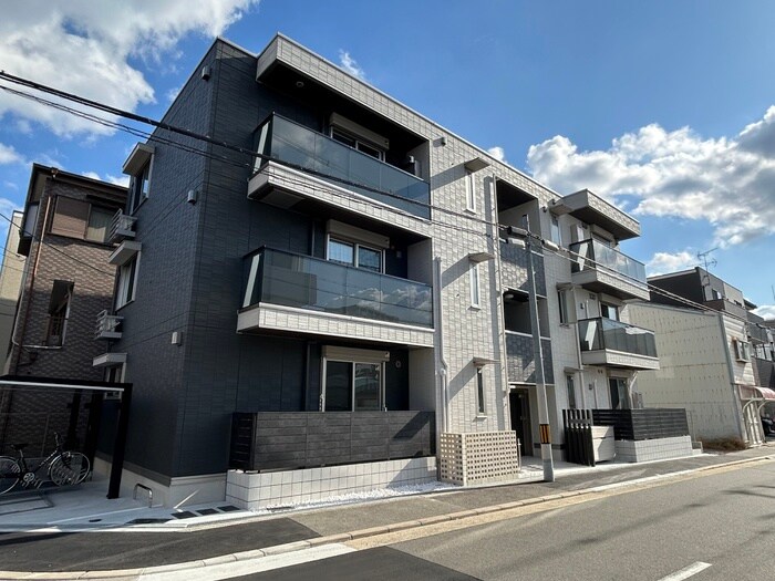 物件外観写真2　(外観写真)