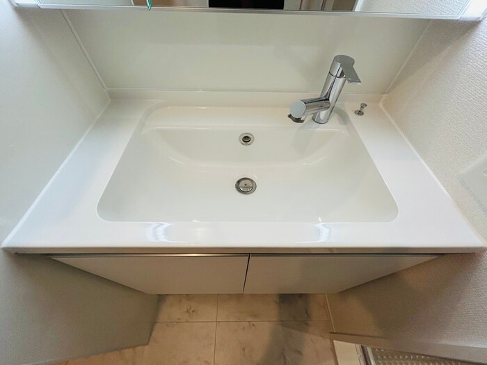 物件内観写真10　(洗面)