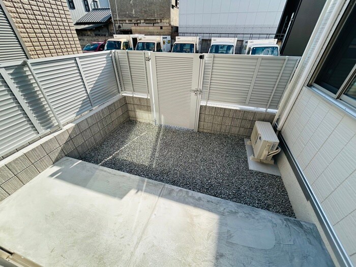 物件内観写真21　(ベランダ・バルコニー)