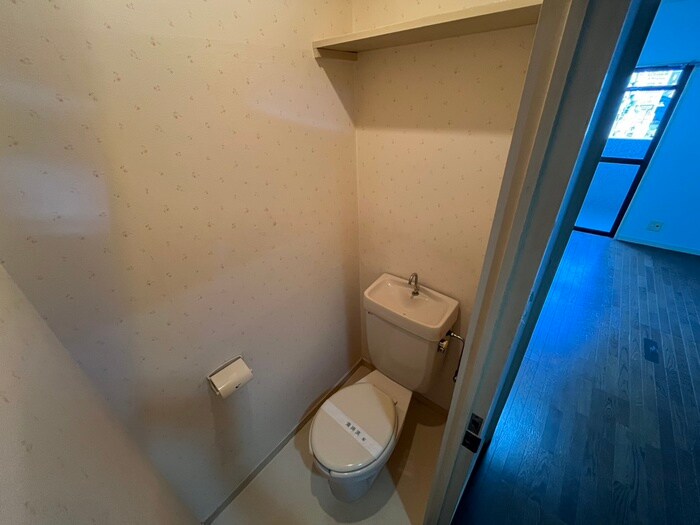 物件内観写真10　(トイレ)