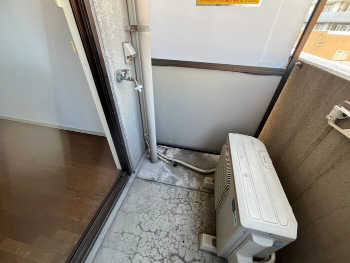 物件内観写真22　(洗濯機置場)