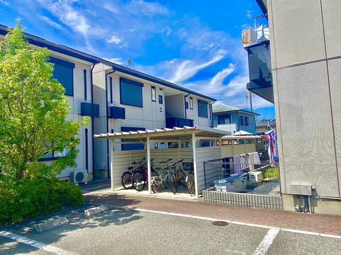 オリーブハイツ