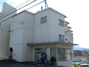 ミノベマンション外観写真