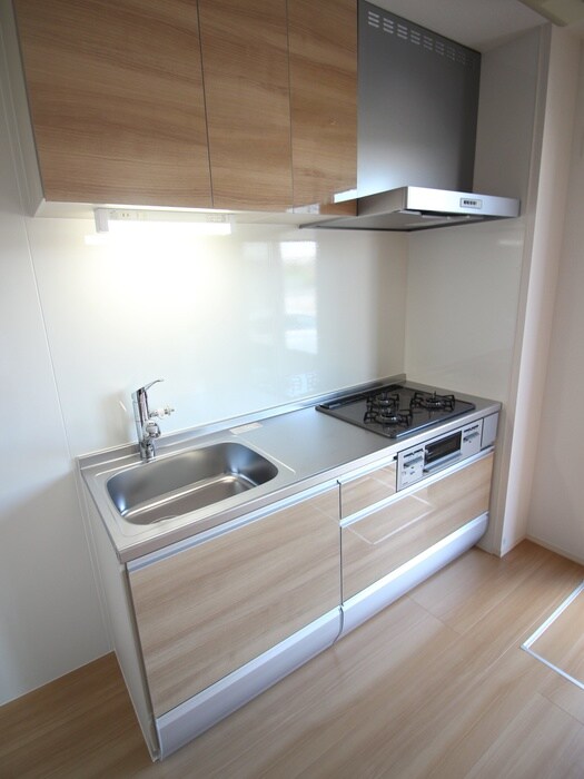 物件内観写真9　(キッチン)