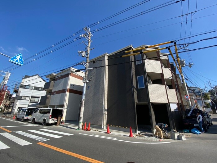 物件外観写真1　(外観写真)