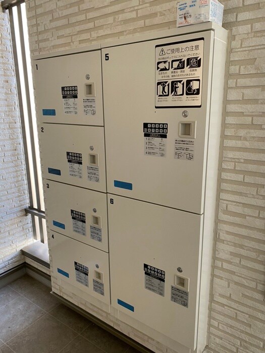 物件外観写真5　(建物設備)