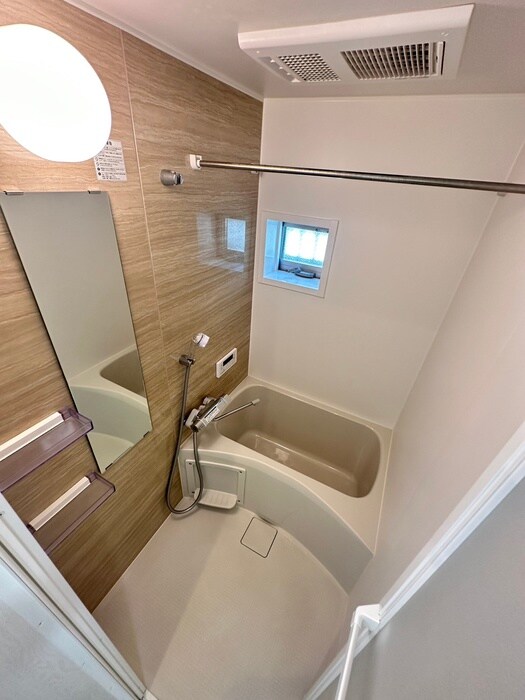 物件内観写真9　(バス／シャワールーム等)