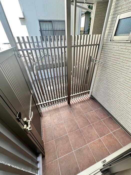 物件内観写真14　(ベランダ・バルコニー)