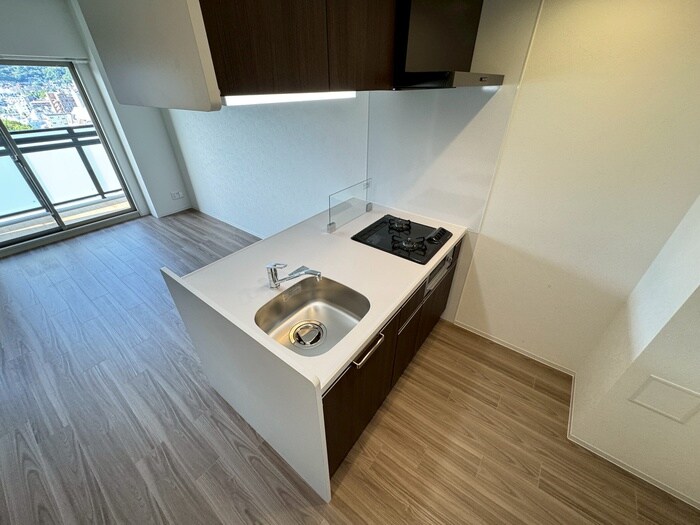物件内観写真9　(キッチン)