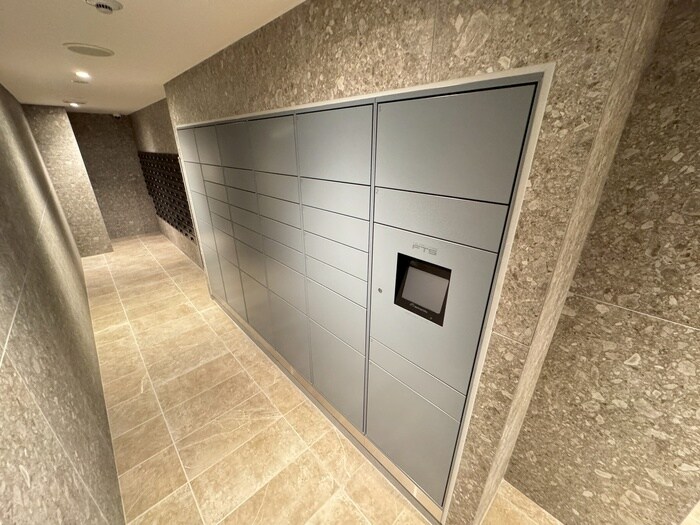 物件外観写真4　(建物設備)