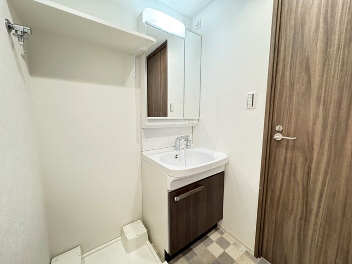 物件内観写真12　(洗面)