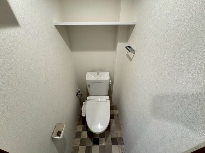 物件内観写真13　(トイレ)