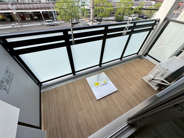 物件内観写真15　(ベランダ・バルコニー)