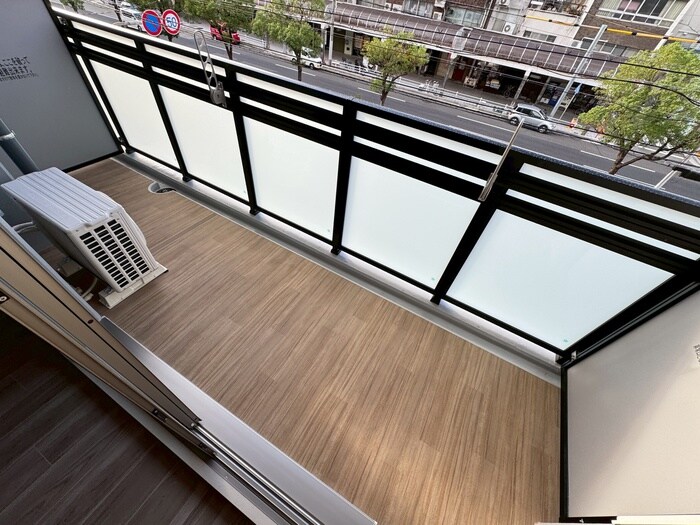 物件内観写真15　(ベランダ・バルコニー)