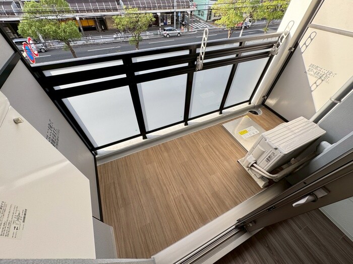 物件内観写真15　(ベランダ・バルコニー)