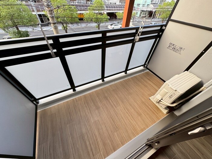 物件内観写真15　(ベランダ・バルコニー)